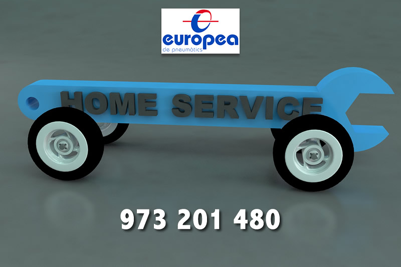 Europea De Neum&aacute;ticos 5