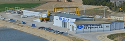 Mazana S.L. HORMIGON: PREFABRICADOS Mazana S.L. HORMIGON: PREFABRICADOS