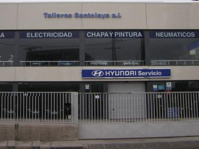 Talleres Santolaya S.L. 6