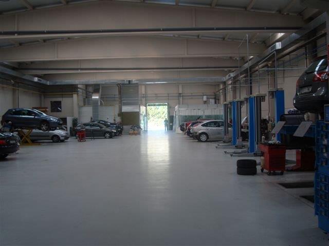 Talleres Santolaya S.L. TALLERES PARA AUTOMOVILES: SERVICIO INTEGRAL