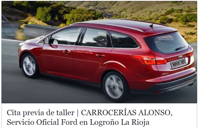 CARROCERÍAS ALONSO 2 CARROCERÍAS ALONSO 2