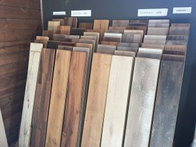 Riomader S.L. MADERA: ALMACENES