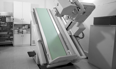 Imagen de Gabinete Radiológico