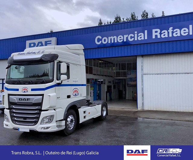 Comercial Rafael TALLERES MECANICOS PARA VEHICULOS INDUSTRIALES