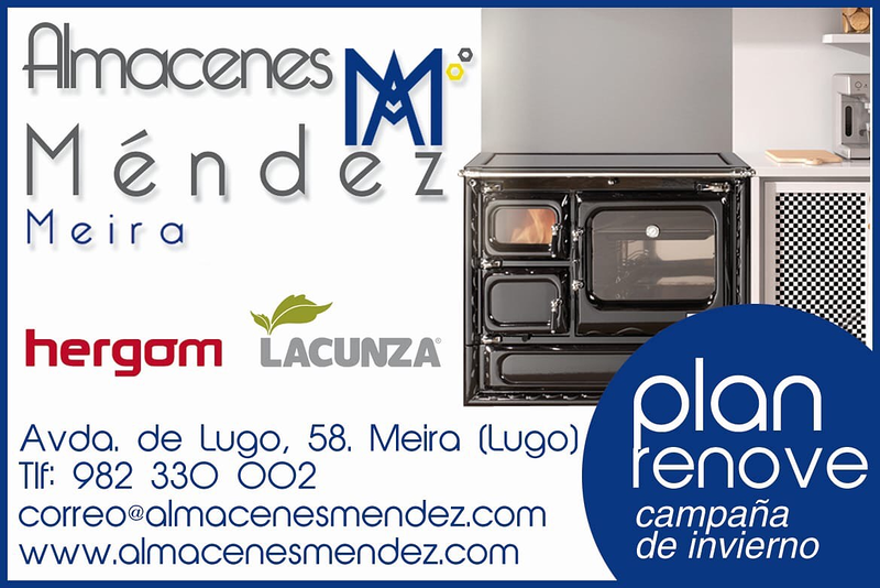 Almacenes Méndez S.L. Meira