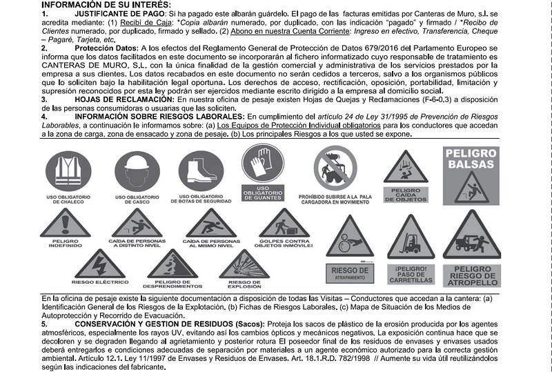 Canteras De Muro Láncara