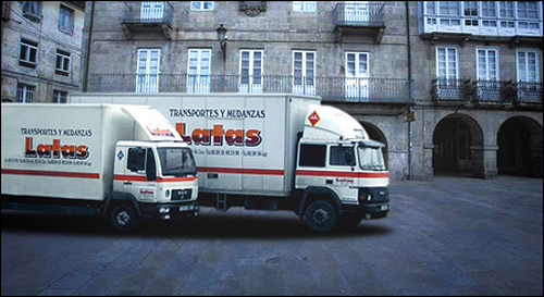Mudanzas y Transportes Latas 2