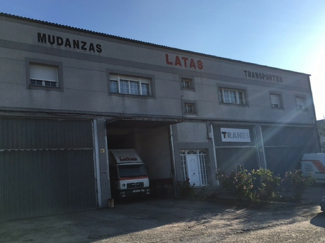 Mudanzas y Transportes Latas TRANSPORTES POR CARRETERA