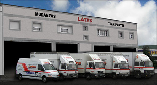 Mudanzas y Transportes Latas Lugo