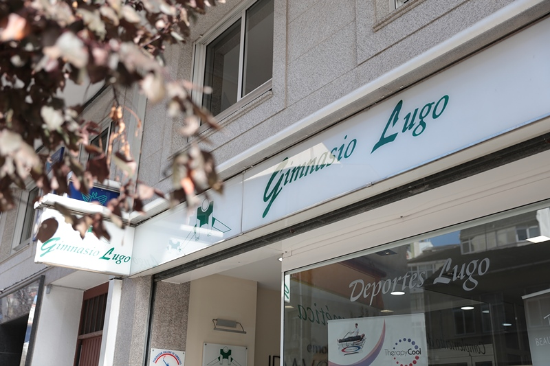 Gimnasio Lugo 3