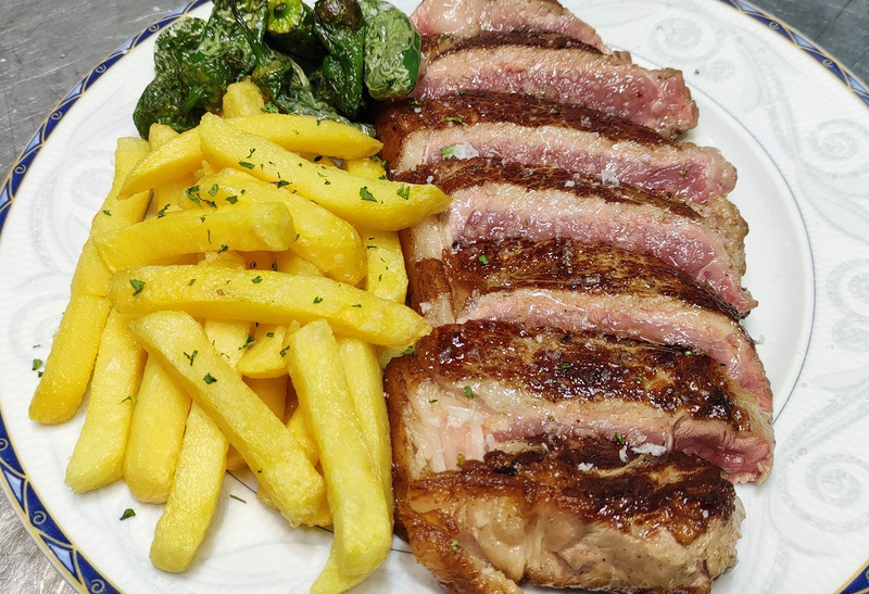 Taberna Corrientes Madrid