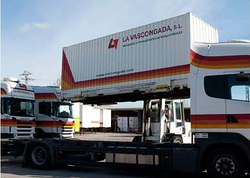 La Vascongada S.L. MUDANZAS La Vascongada S.L. MUDANZAS