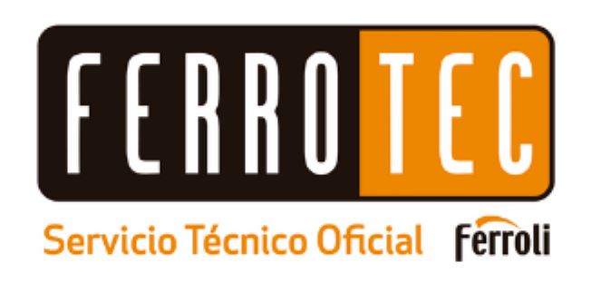 Ferrotec Servicio Técnico Oficial Ferroli