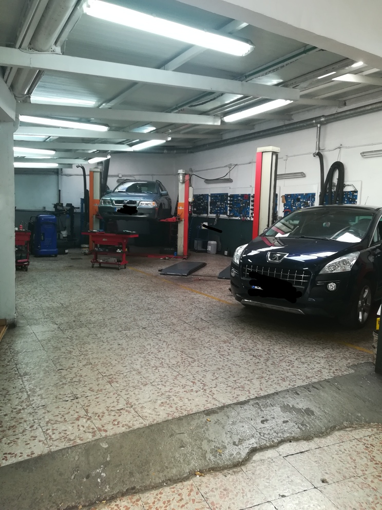 Bosch Car Service - Talleres José Luis del Castillo S.L 10