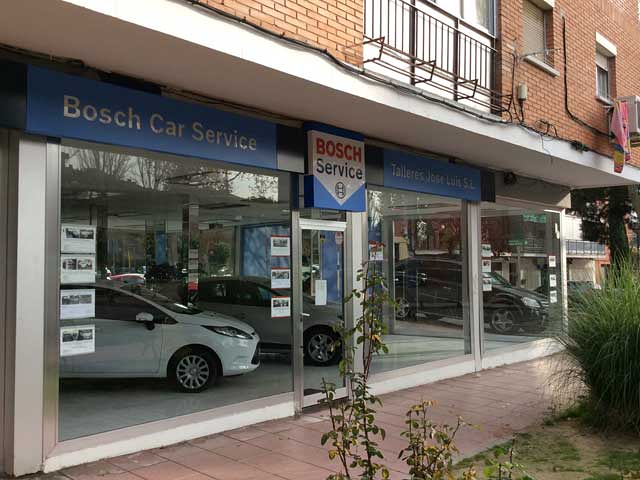 Bosch Car Service - Talleres José Luis del Castillo S.L 12