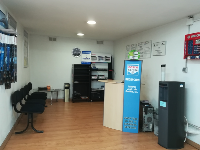 Bosch Car Service - Talleres José Luis del Castillo S.L 2