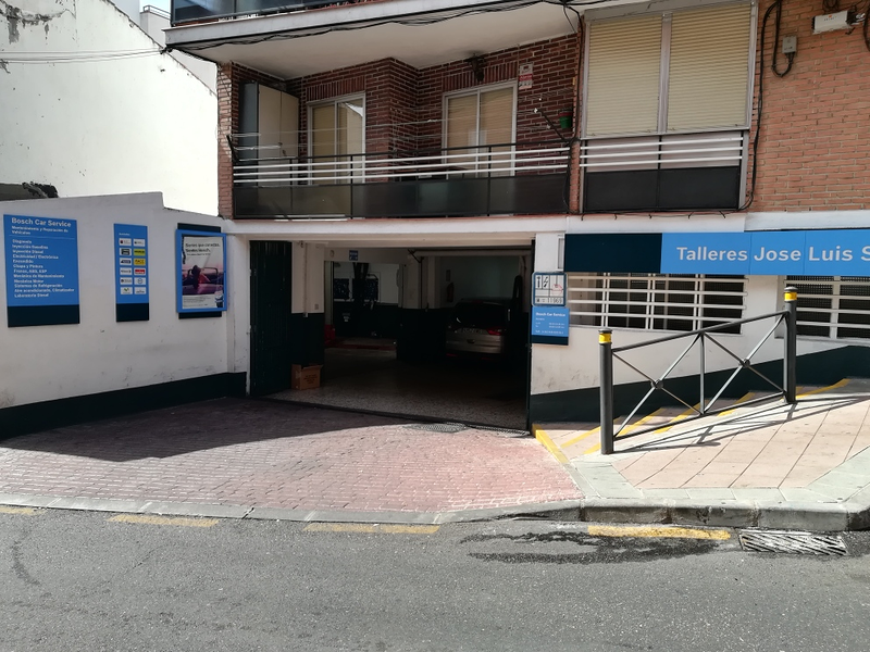 Bosch Car Service - Talleres José Luis del Castillo S.L 6