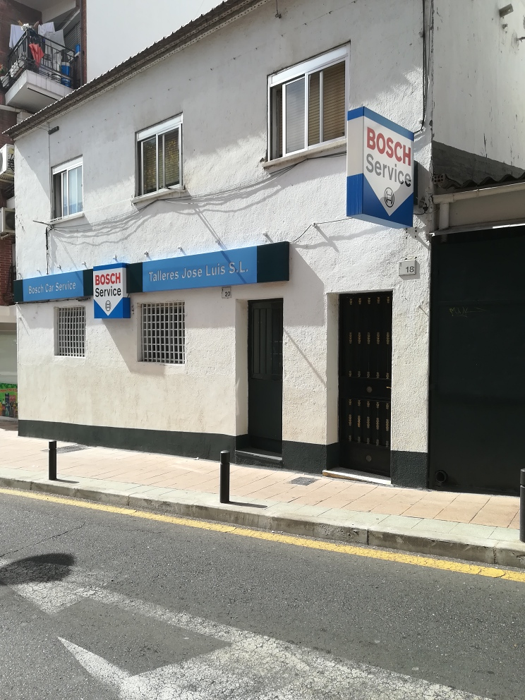 Bosch Car Service - Talleres José Luis del Castillo S.L Alcobendas