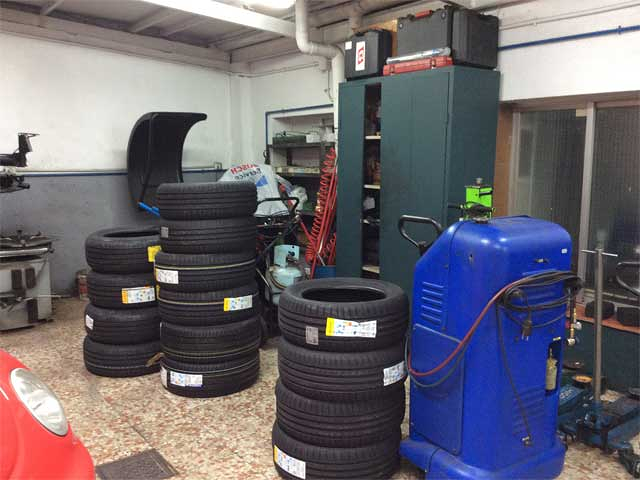 Bosch Car Service - Talleres José Luis del Castillo S.L 14