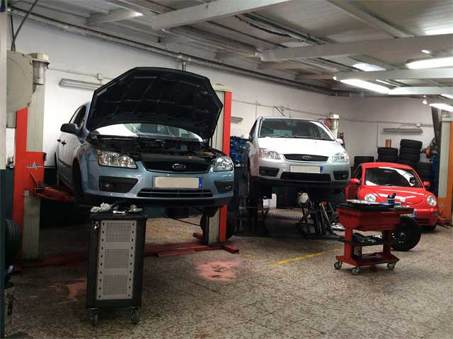 Bosch Car Service - Talleres José Luis del Castillo S.L 13
