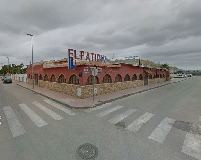 Restaurante El Patio IV RESTAURANTES