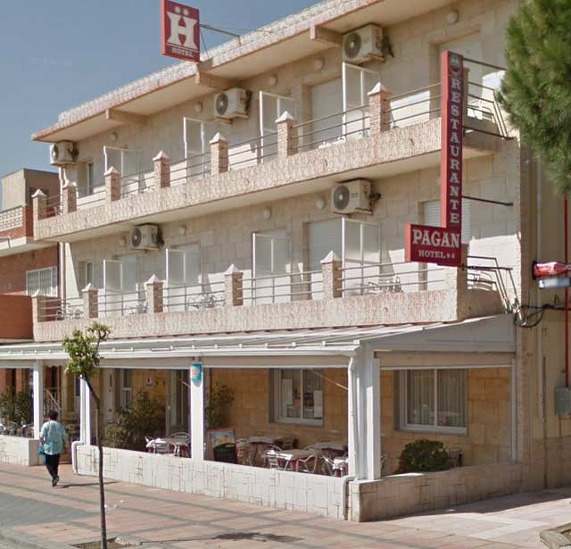 Hotel Pagan Torre-Pacheco