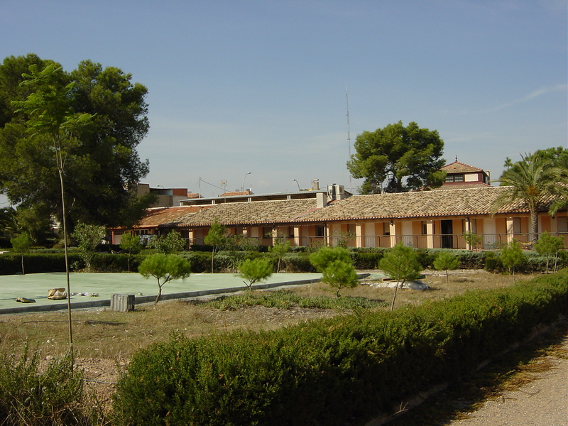 Clínica del Doctor Muñoz 12