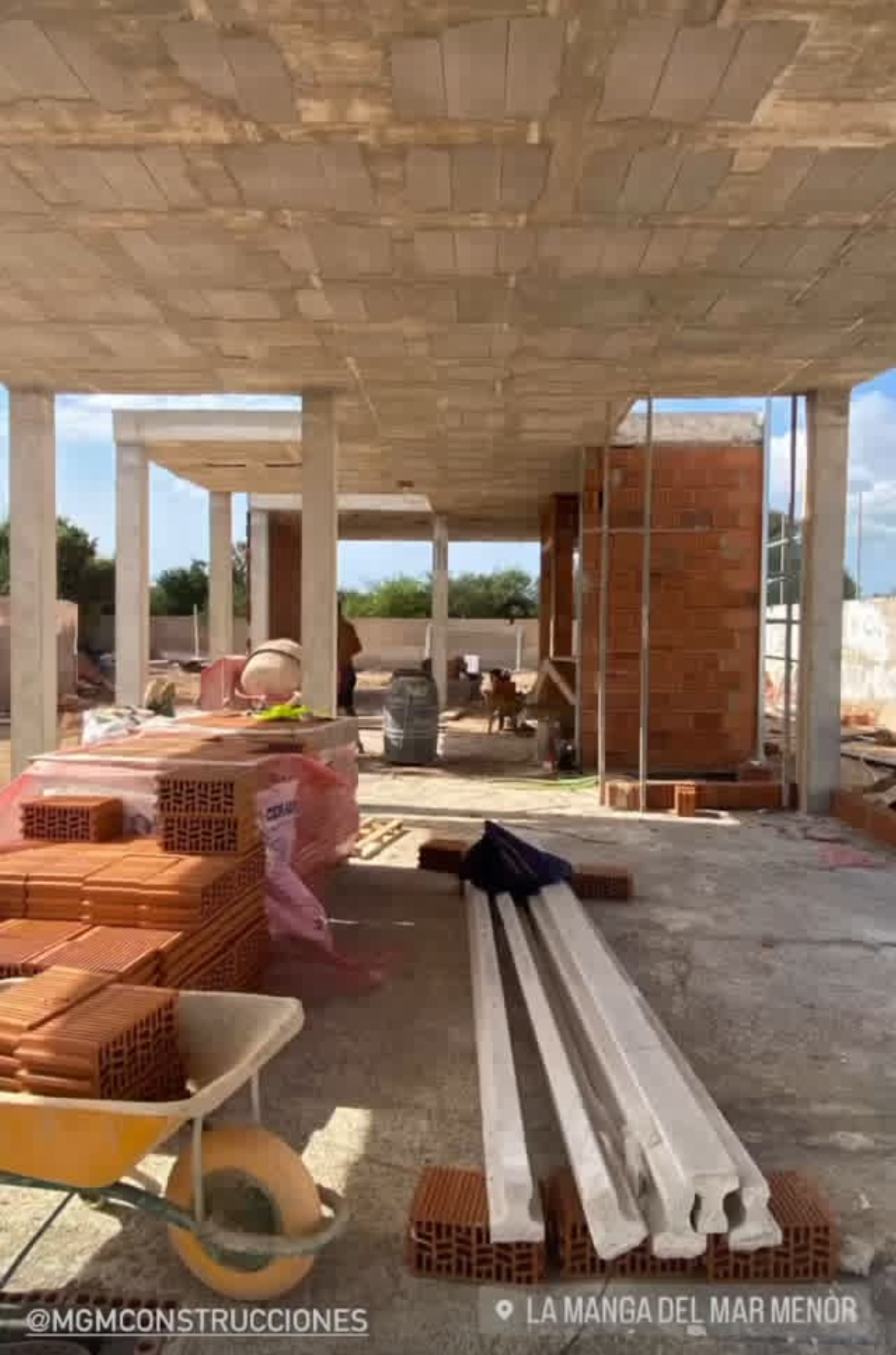 Construcciones Mgm 8