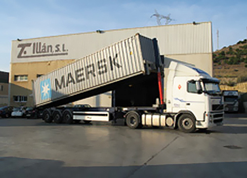 Transportes Ill&aacute;n S.L. 3