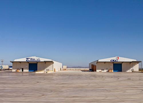 Transportes Ill&aacute;n S.L. TRANSPORTES: AGENCIAS