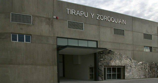 Tirapu Y Zoroquiain S.L. FLORISTERIAS