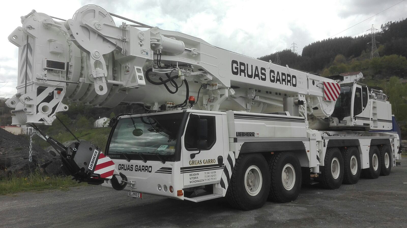Gr&uacute;as Garro Zumaia