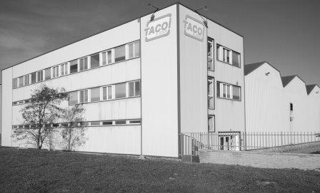 Tacoi S. Coop. MECANIZADO DE PIEZAS