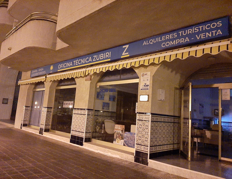 Inmobiliaria - Oficina T&eacute;cnica Zubiri 2