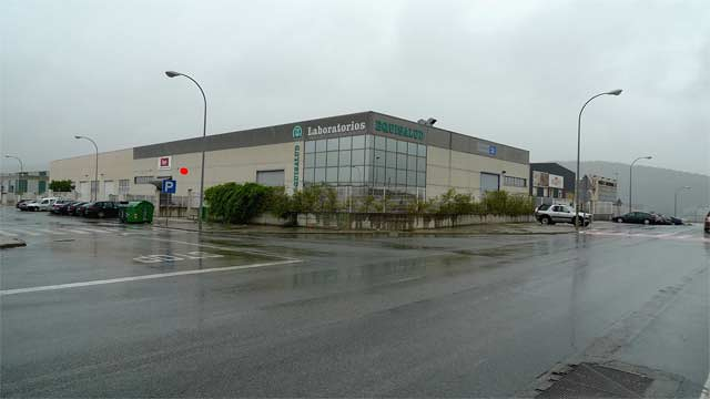 Laboratorios Equisalud S.L.U. LABORATORIOS DE PLANTAS MEDICINALES