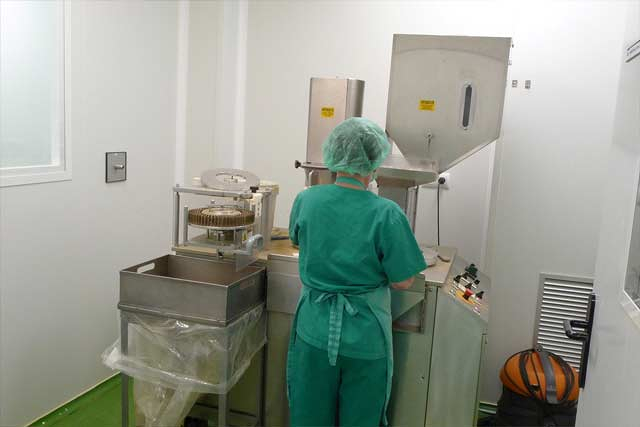 Laboratorios Equisalud S.L.U. Huarte/Uharte