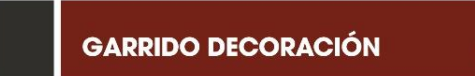 Garrido Decoración