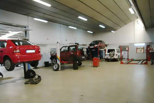 Mendaur Motor 2