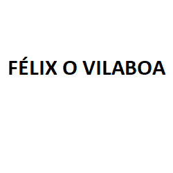 Félix O Vilaboa