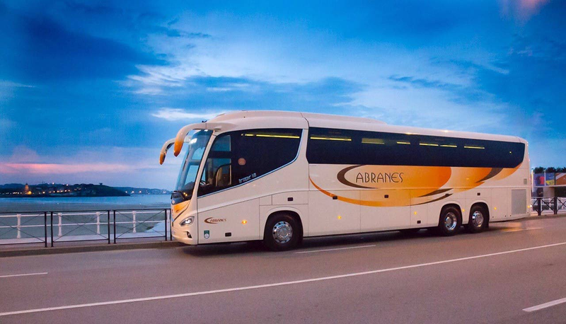 Autocares Cabranes AUTOCARES: SERVICIOS Y ALQUILER