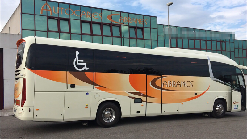 Autocares Cabranes 10