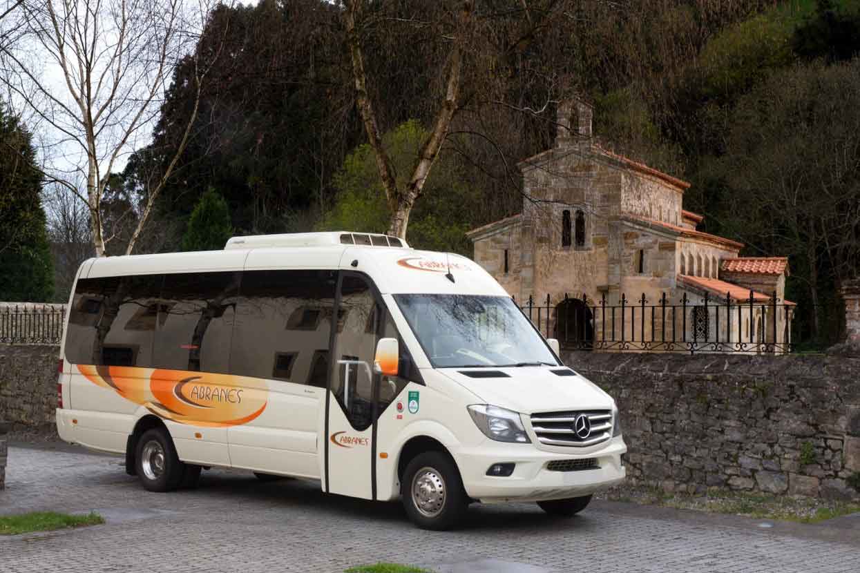 Autocares Cabranes 3