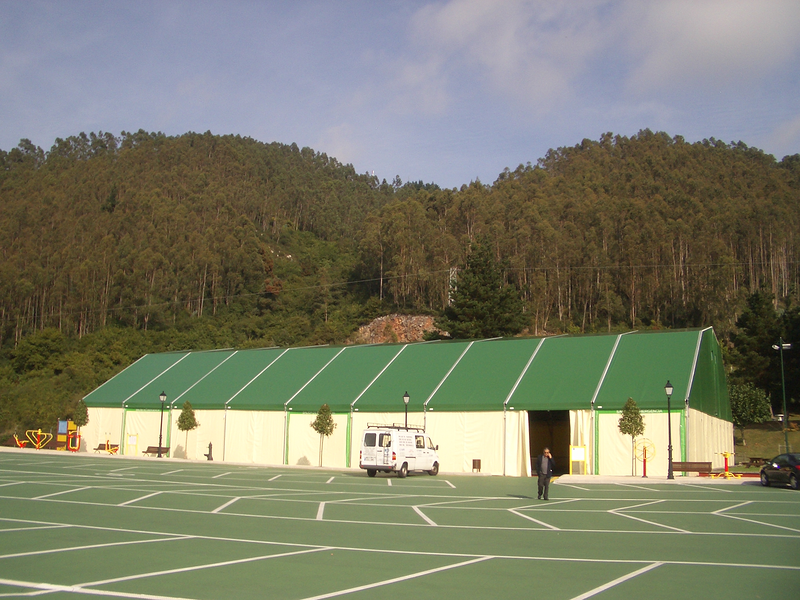 Toldos Barry TOLDOS: FABRICACION E INSTALACION