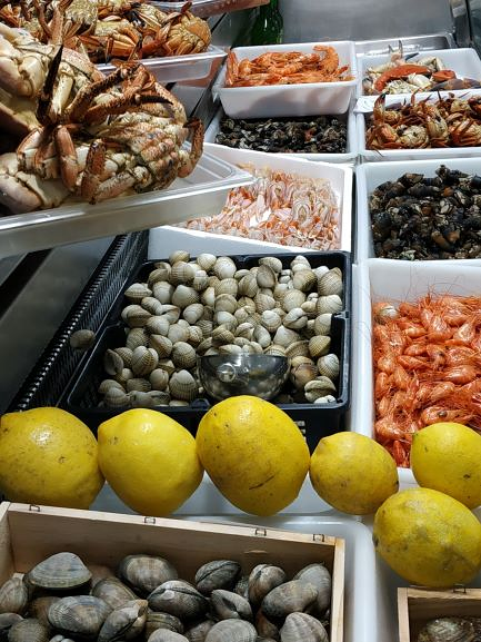 Mariscos Vidio 6
