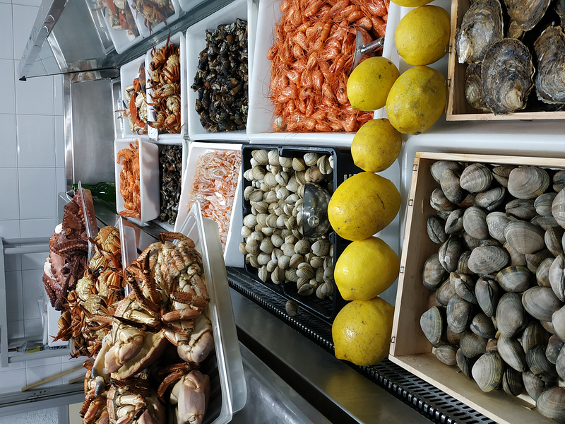 Mariscos Vidio VIVEROS Y DEPURADORAS DE MARISCOS