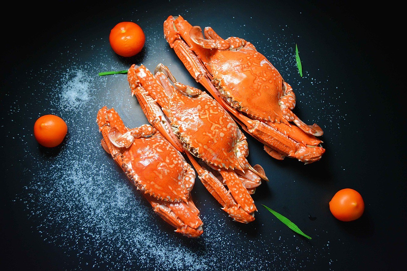 Mariscos Vidio 3