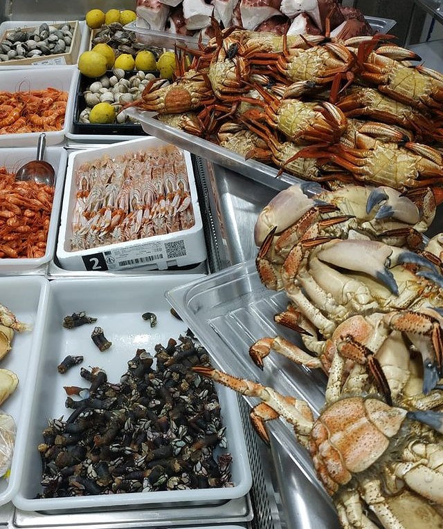Mariscos Vidio 7