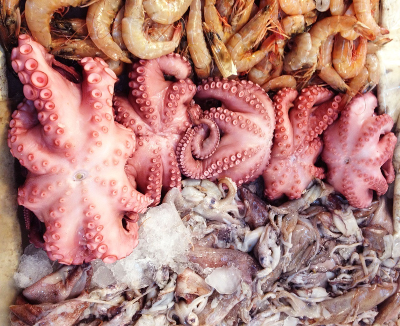 Mariscos Vidio 2