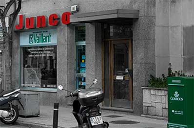 Junco Calefacción 4