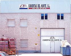 Cubiertas Del Norte S.L. CUBIERTAS PARA EDIFICIOS Y TEJADOS Cubiertas Del Norte S.L. CUBIERTAS PARA EDIFICIOS Y TEJADOS
